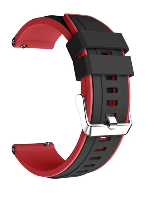 Load image into Gallery viewer, Silicone 22 20Mm Watch Strap for  WATCH GT 4 Pro 46Mm Band GT 3 SE 2 42Mm HONOR Magic Watch4 GS 3 Pro Replacement Bracelet
