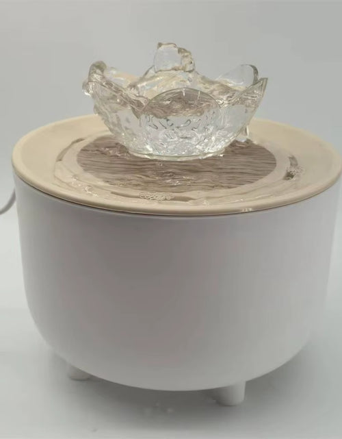 Load image into Gallery viewer, Pets Water Fountain Auto Filter USB Electric Mute Cat Drinker Bowl 1200Ml Recirculate Filtring Drinker for Cats Water Dispenser
